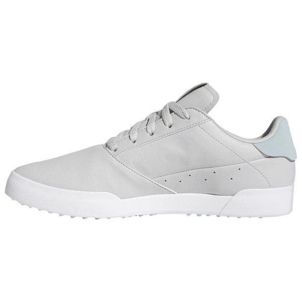 adidas Adicross Retro Spikeless Shoes - Grey Two Magic Grey White Online