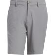 adidas Ultimate 8.5  Shorts - Grey Three Online Hot Sale