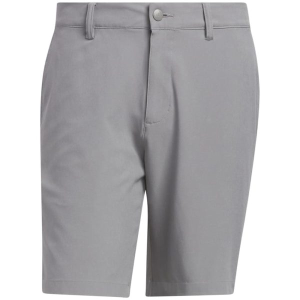 adidas Ultimate 8.5  Shorts - Grey Three Online Hot Sale