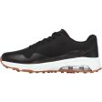 Skechers Ladies GO GOLF Skech-Air DOS Spikeless Shoes - Black Gold Online