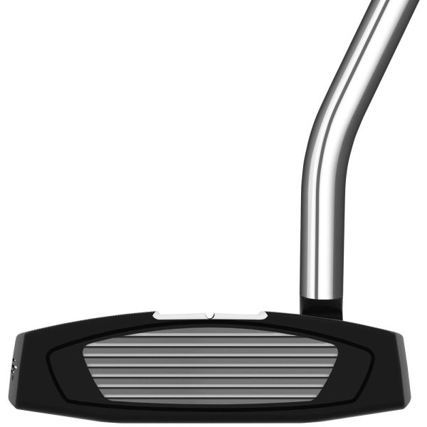 TaylorMade Spider GT X Putter - #3 Single Bend - Black Online now