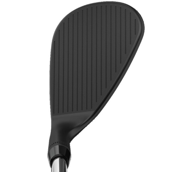 Callaway JAWS Full Toe Raw Black Wedge - Steel Online now