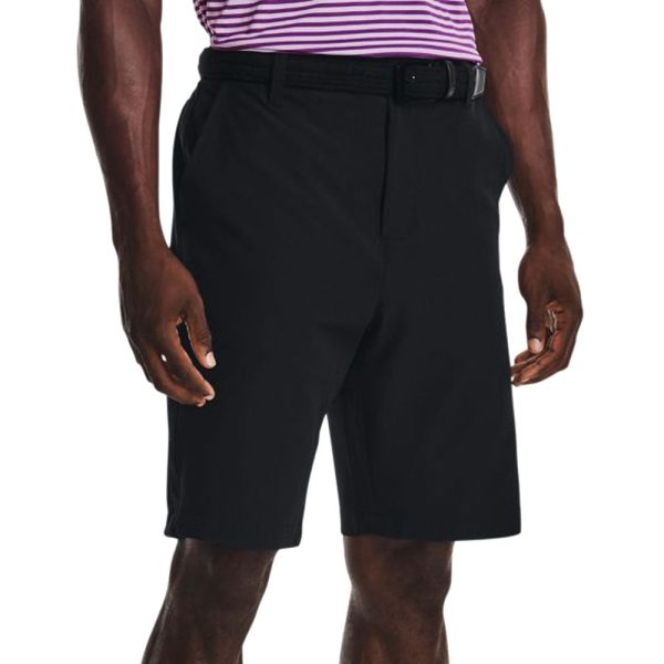 Under Armour Drive Tapered Shorts - Black For Sale