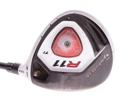 TaylorMade R11 Ti Graphite Men s Right Hand Fairway 3 Wood 15 Degree Regular - Fujikura Blur 60g on Sale