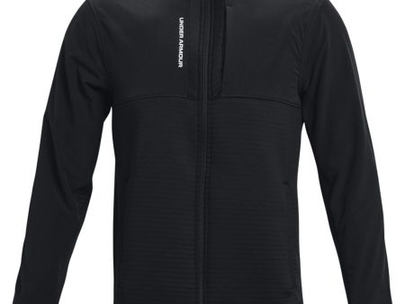 Under Armour Storm Daytona Full Zip Hoodie - Black Online