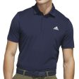 adidas Ultimate365 Solid Colour Polo Shirt - Collegiate Navy For Discount