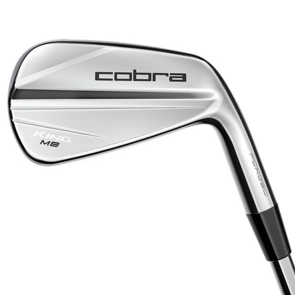 Cobra KING CB MB Irons - Steel Cheap