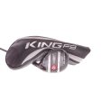 Cobra KING F9 Graphite Men s Right Hand Fairway 4 Wood 17.5 Degree Stiff - FUJIKURA ATMOS 7S Cheap