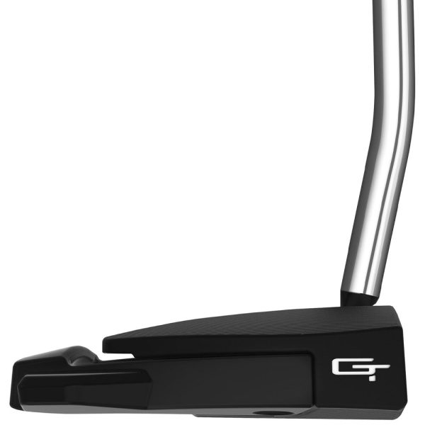 TaylorMade Spider GT X Putter - #3 Single Bend - Black Online now