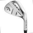 Callaway JAWS Full Toe Raw Chrome Wedge - Graphite Fashion