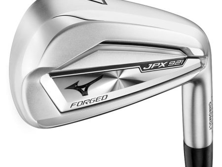 Mizuno JPX 921 Forged Golf Irons - Steel on Sale