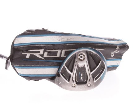 Callaway Rogue Graphite Men s Right Hand Fairway 5 Wood 18 Degree Regular - Aldila Synergy 60 Fashion