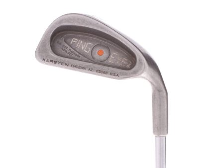 Ping EYE 2 Steel Men s Right Hand 4 Iron Regular - ZZ LITE Online now