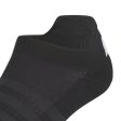 adidas Ankle Socks (3 Pack) - Navy White Black Online Sale