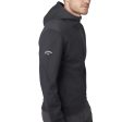 Callaway Aquapel Thermal Hoodie - Black Heather Fashion