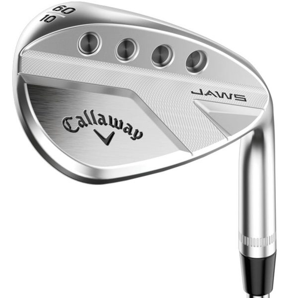 Callaway JAWS Full Toe Raw Chrome Wedge - Graphite Fashion