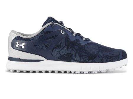 Under Armour Ladies Charged Breathe Textile Spikeless Shoes - Academy For Discount