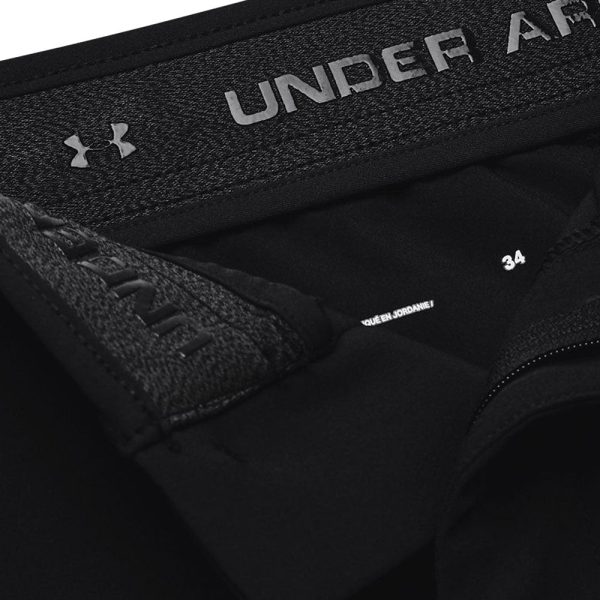 Under Armour Drive Tapered Shorts - Black For Sale