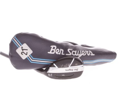 Ben Sayers XF Graphite Men s Right Hand 4 Hybrid 21 Degree Regular - Ben Sayers Online Hot Sale