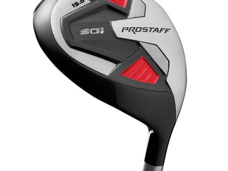 Wilson Prostaff SGI Fairway Wood For Sale