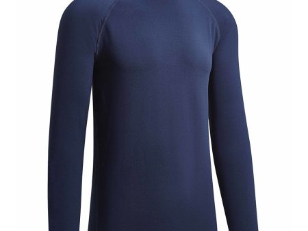 Callaway Crew Neck Base Layer - Peacoat Online