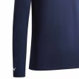 Callaway Crew Neck Base Layer - Peacoat Online