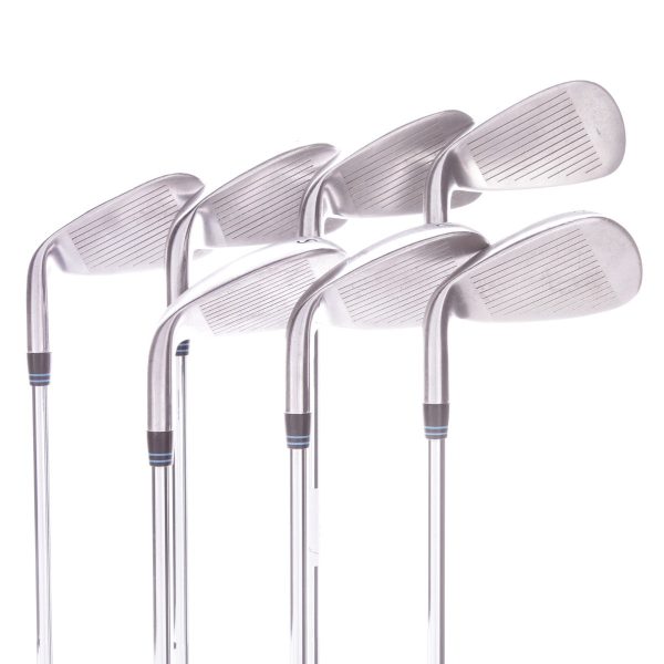 Aero X CT Face Steel Men s Right Hand Irons 5-SW Regular - KBS Tour 105 Online Hot Sale