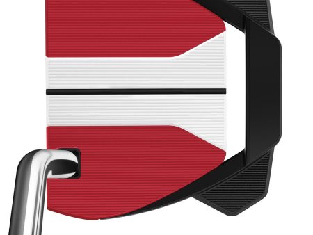 TaylorMade Spider GT X Putter - #3 Single Bend - Red For Discount