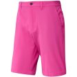 adidas Ultimate365 Core 8.5 Inch Shorts - Screaming Pink Fashion