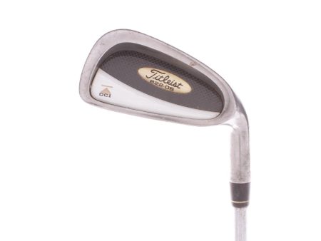 Titleist DCI 822OS Steel Men s Right Hand 3 Iron Regular - NS Pro Online Sale