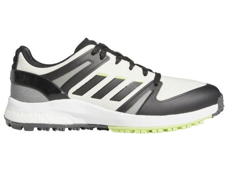 adidas EQT Spikeless Waterproof Shoes - Nondye Core Black Pulse Lime Hot on Sale