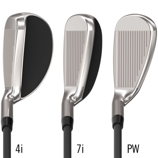 Cleveland Launcher XL Halo Single Irons - Graphite on Sale