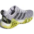 adidas CodeChaos 22 Spikeless Shoes - Cloud White Core Black Beam Yellow Cheap