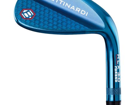 Bettinardi HLX 3.0 Wedge - Ltd Edition Texas Tea Cheap