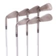 Callaway Apex MB Raw Finish Steel Men s Right Hand Irons 4-PW Stiff - Project X 6.0 Cheap