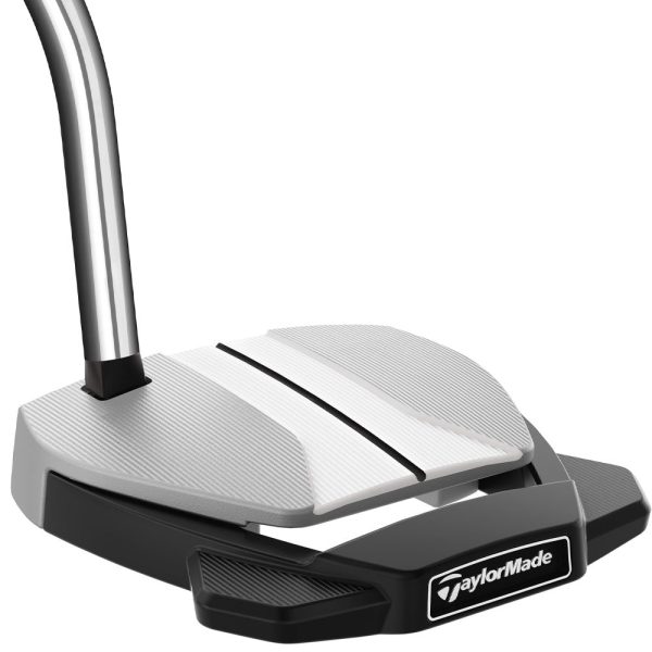 TaylorMade Spider GT X Putter - #3 Single Bend - Dune Silver For Discount