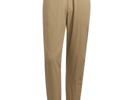 adidas Go-To Commuter Trousers - Hemp Online Hot Sale