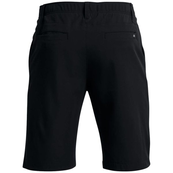 Under Armour Drive Tapered Shorts - Black For Sale