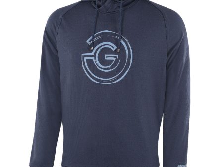 Galvin Green Duane Insula Hoodie - Navy For Discount