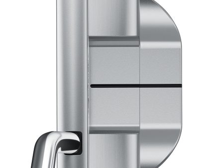 TaylorMade Spider GT Silver Notchback Putter - Single Bend Hot on Sale