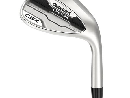 Cleveland CBX ZipCore Cavity Back Wedge - Tour Satin - Steel Sale