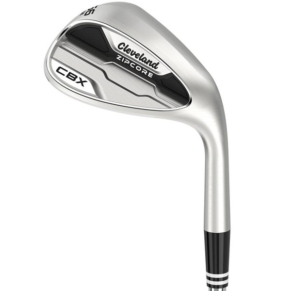 Cleveland CBX ZipCore Cavity Back Wedge - Tour Satin - Steel Sale