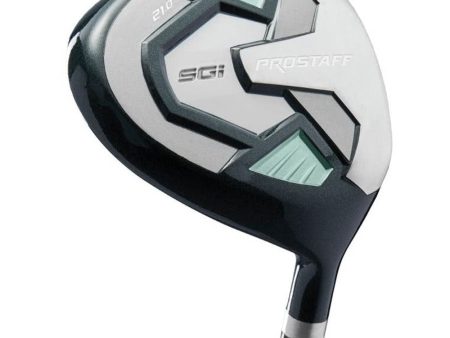 Wilson Prostaff SGI Ladies Fairway Wood Hot on Sale