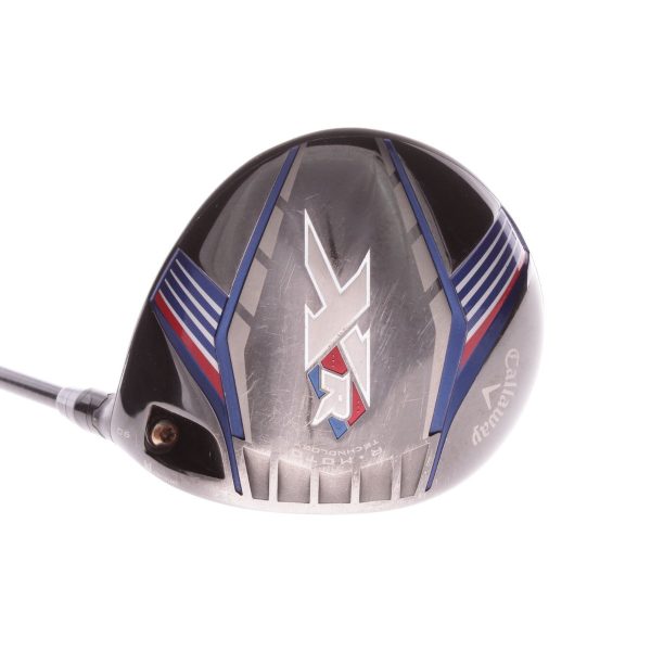 Callaway XR Graphite Men s Right Hand Driver 9 Degree Stiff - Project X 6.0 Supply