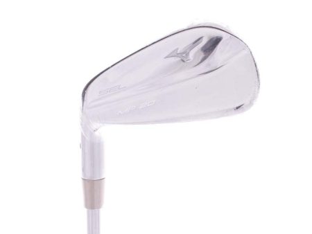 Mizuno Mp-20 Left Handed Steel 7 Iron Online now