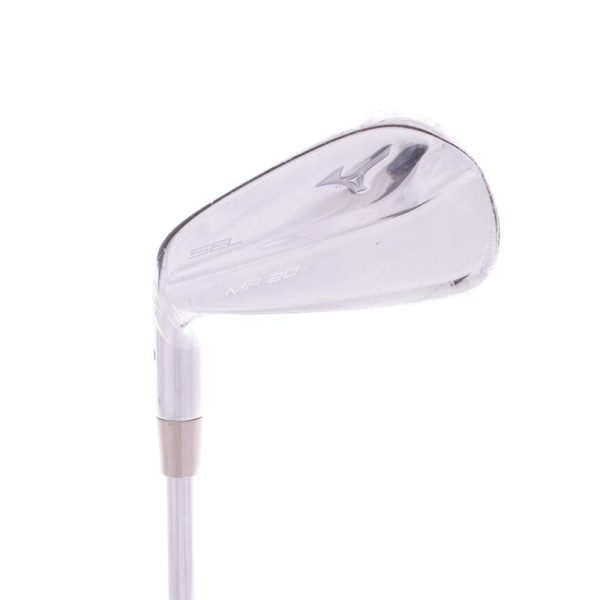 Mizuno Mp-20 Left Handed Steel 7 Iron Online now