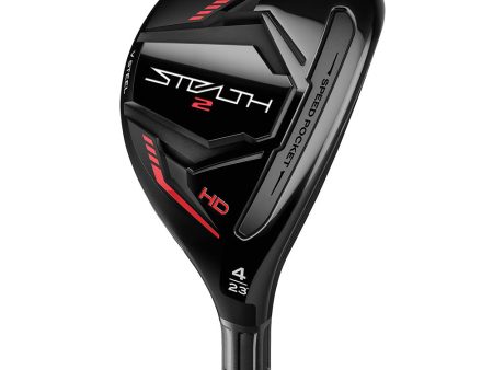 TaylorMade Stealth 2 Rescue Hybrid - HD Online Sale