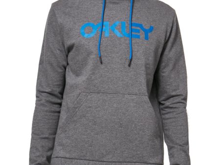 Oakley B1B PO Hoodie 2.0 - New Athletic Grey Ozone Discount