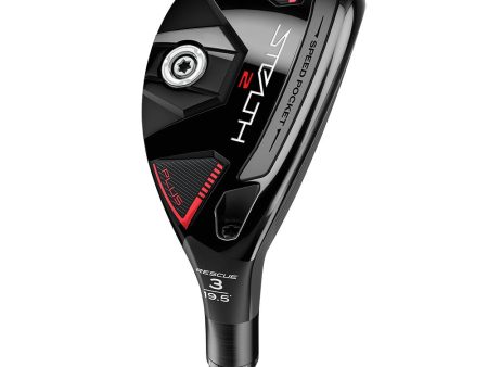 TaylorMade Stealth 2 Rescue Hybrid - Plus Online now