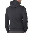 Callaway Aquapel Thermal Hoodie - Black Heather Fashion